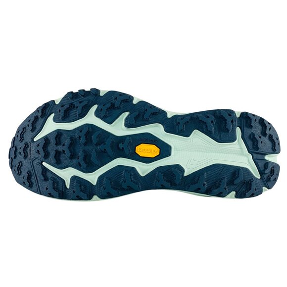 Hoka Speedgoat 6 Stormy Skies Aqua Breeze Men's Trail Running Shoes 1147791-SMY - Picture 3 of 10